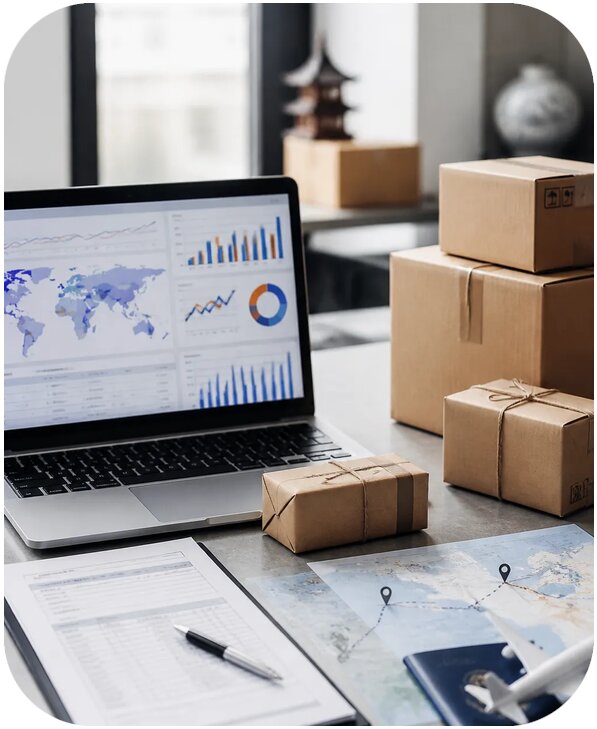 Cross border ecommerce в Китае под ключ от 25488 р. | Фиалан-Блт